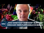 TERROR-ALARM IN BERLIN: Burkard Dregger drängt auf konsequente Nutzung neuer Befugnisse