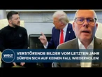 UKRAINE-KRIEG: „Diktatfrieden darf es nicht geben!“ – Klare Warnung vor Zugeständnissen an Putin