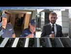 Poseł Romanowski trafi do aresztu na 3 miesiące! Trwa drugi dzień czynności wobec posła