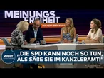 FLEISCHHAUER: Wie eine linke Minderheit die Mitte Deutschlands dominiert! | Meinungsfreiheit Sendung