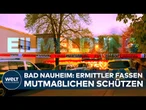 BAD NAUHEIM Mordermittlung: Polizei nimmt dritten Tatverdächtigen in Haft! | EILMELDUNG