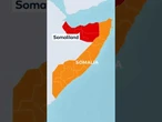 HEIMATREISE: Influencer mit deutschem Schutzstatus im Krieg in Somalialand! #shorts