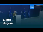 L’info du jour | 10 juin 2026 - Matin