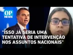 Governo vê audiência nos EUA como possível interferência em assuntos internos | O POVO News