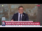 Tusk pożera koalicjantów, co z partią Szymona Hołowni? | Polityczna Kawa