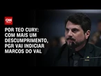 Análise: Com mais um descumprimento, PGR vai indiciar Marcos do Val | CNN PRIME TIME