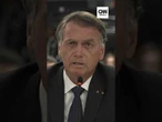 Bolsonaro ao STF: “Não foi cogitada hipótese de golpe no meu governo”