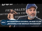 BEN SALOMO SCHIEßT GEGEN BOB VYLAN: „In Scheunen irgendwo im Hinterwäldchen auftreten“