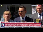 Morawiecki bez hamulców: „Gigantyczny przewał działacza Platformy Obywatelskiej!”