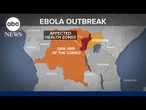 IRC warns conflict, aid cuts could fuel Ebola crisis