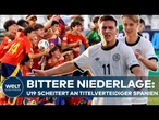 FUßBALL-KRIMI UM U19-EM: DfB-Junioren scheitern trotz Wahnsinns-Führung in der 119. Minute!