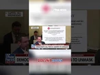 ‘MASKED BANK ROBBERS’: Dem accuses ICE agents of ‘terrorizing’ women #shorts #immigration