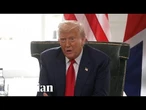 Trump tells Israel to let ‘every ounce of food’ into Gaza