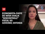 Déficit primário de R$ 53 bi demonstra “descontrole” do governo, diz Rafaela Vitória | PRIME TIME