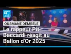 Pit Baccardi : "C'est le succès d'une certaine population qui se sent représentée par Dembélé"