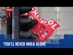 'You'll never walk alone': Klopp and Gerrard send thoughts and prayers to victims of collision
