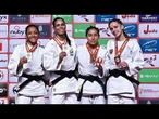 Journée historique à Lima : le judo latino s’illustre au Grand Prix