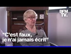 Affaire du petit Grégory: la grand-tante Jacqueline Jacob convoquée par la justice