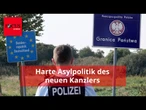 Ab Dienstag Grenzen für Illegale dicht: Grenzpolizisten setzen Merz ein Ultimatum