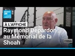 Raymond Depardon au Mémorial de la Shoah : « Il faut que ces photos existent » • FRANCE 24