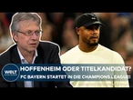 CHAMPIONS LEAGUE: BVB-Torfestival und doch nur ein Punkt! FC Bayern startet gegen den FC Chelsea