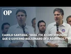 No Ceará, Camilo Santana critica gestão de Bolsonaro pior orçamento da educação