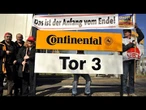Hongrie : polémique autour de l'usine Continental de Makó, après le licenciement de 50 employés