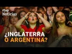 España se prepara para la final a la espera de saber quién será su rival | RTVE Noticias