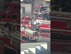 L.A. warehouse fire triggers air quality concerns