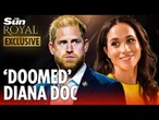 I know Prince Harry will do a Diana doc because it’s a massive money spinner - but he’ll butcher it