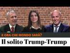 Usa, ha vinto Trump: verso che mondo andiamo? Con Braga, Carone, Centinaio, Friedman e Schianchi