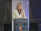 Erika Kirk, moglie di Charlie, l'attivista Maga ucciso: "Non avete idea di cosa avete scatenato"
