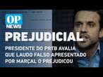 Presidente do PRTB avalia que laudo falso apresentado por Marçal o prejudicou | O POVO NEWS