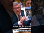 Rząd i dezinformacja o rosyjskim dronie