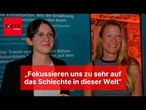 Siegerin: „Fokussieren uns zu sehr auf das Schlechte in dieser Welt”