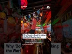 Why 'Country Roads' is taking the World Cup by storm