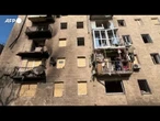 Ancora raid sull'Ucraina, tra le macerie a Kharkiv