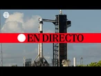 DIRECTO | Lanzamiento del cohete Falcon 9 con la Misión Axiom 4 de SpaceX