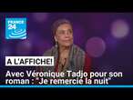 Véronique Tadjo invite la jeunesse africaine à tordre le cou au destin • FRANCE 24