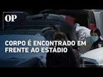 Corpo em decomposição é encontrado perto de estádio usado pela seleção do Irã na Copa do Mundo