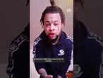 Jail escapee appears to post social media video claiming he was 'let out'