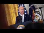 LIVE: Biden hosts Medal of Honor ceremony at White House | NBC News