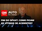 Fim do DPVAT: como ficam as vítimas de acidentes? | CNN Auto com Boris Feldman