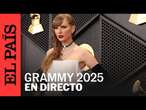 GRAMMYS 2025: Alfombra roja de la 67 edición de los Grammy en vivo | EL PAÍS