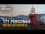 GRAN CANARIA: MUERE una PERSONA al intentar llegar a la ISLA a bordo de un CAYUCO | RTVE Noticias