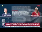 Skandaliczne praktyki w domu małego dziecka w Łodzi! | Republika Dzień