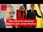Nach Ohrfeige im Regierungsflieger für Macron: Männer sind die wahren Opfer