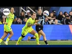 Women’s soccer takes center stage in New York
