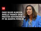 Caso Silvio Almeida: Anielle Franco deve prestar depoimento à PF na quarta-feira (2) | LIVE CNN