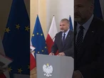 Prezydent żąda dymisji Kierwińskiego i Żurka! W rządzie Tuska panika?